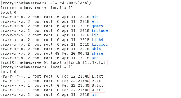 linux 文件管理09