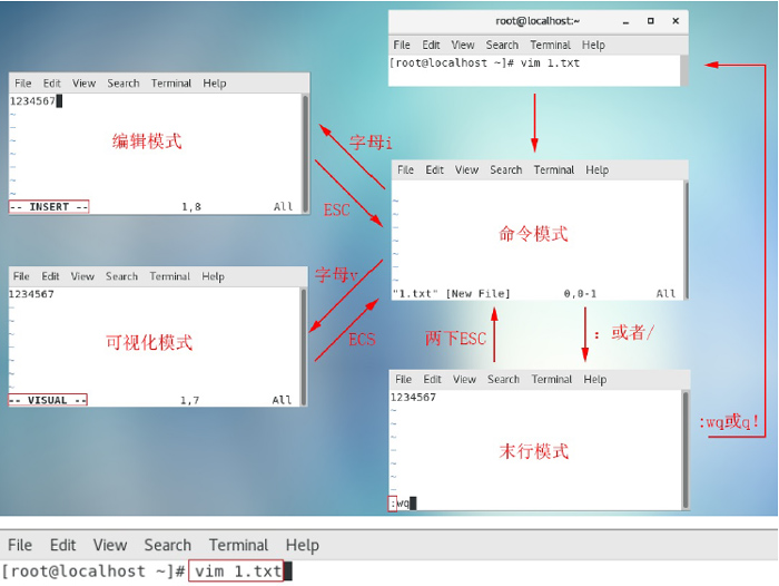 linux文件管理35