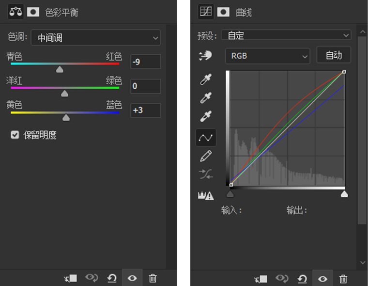 賽博朋克照片處理技法10