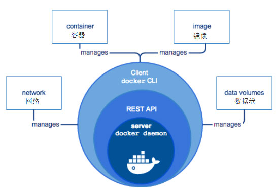 Docker引擎