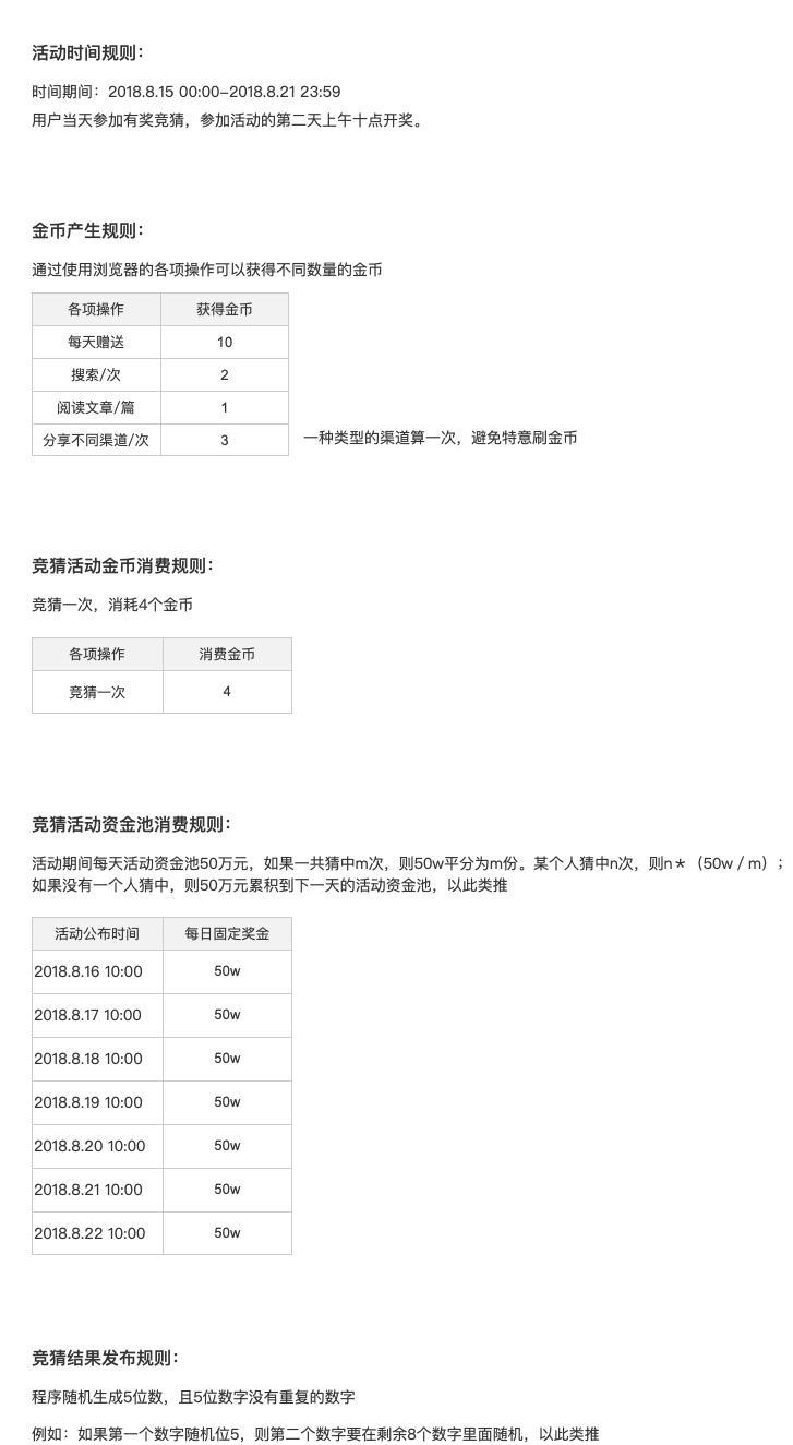 產品業(yè)務規(guī)則