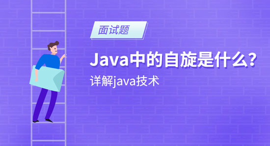 Java中的自旋是什么意思？